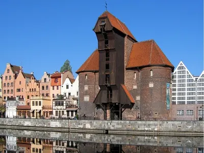 Komornik Sądowy przy Sądzie Rejonowym Gdańsk-Południe w Gdańsku Bartłomiej Wojtaszek